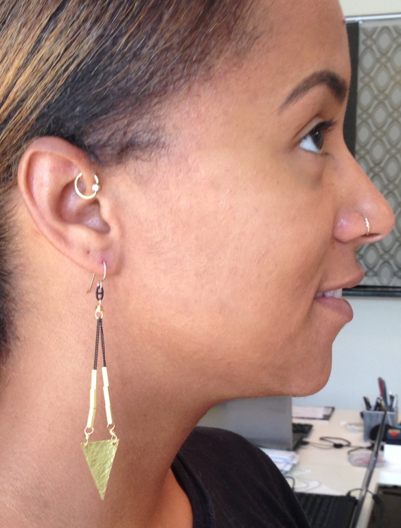 Shop the Artemis Earrings